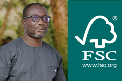 Mark Ofori (TWU Ghana) elected to FSC's Board of Directors