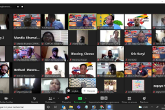 BWI Africa and Middle East affiliates calls for innovative actions in organizing Chinese MNCs